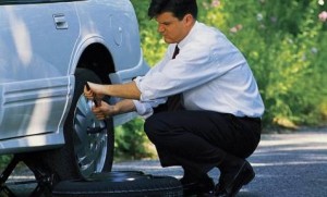 tyre repair