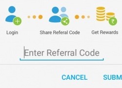 Refer and Earn