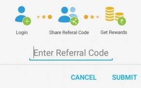 Refer and Earn