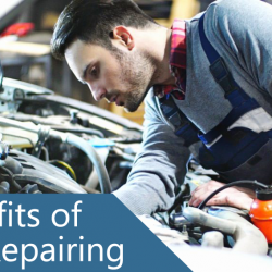 benefits of car repairing