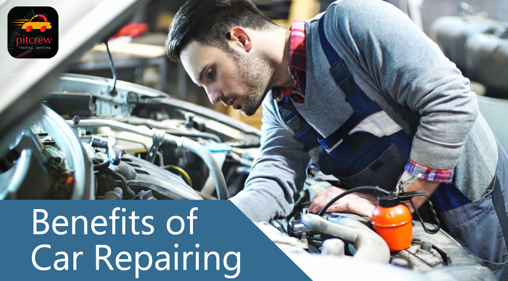 benefits of car repairing