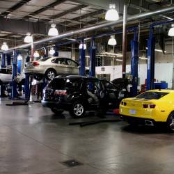 Car Maintenance services