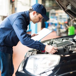 Car Service and Maintenance