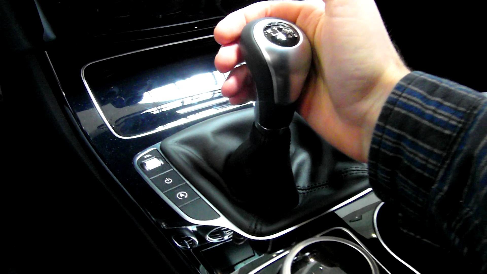 manual gearbox