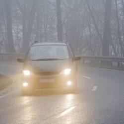 Driving in Fog