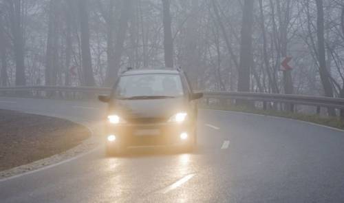 Driving in Fog