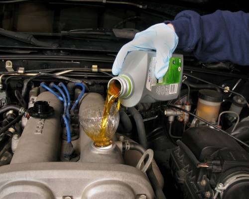 Engine Coolant and How to Check Its Level
