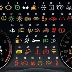 What do Car Dashboard Symbols Mean