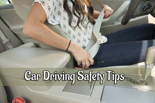 Follow These Safe Car Driving Tips for Beginners
