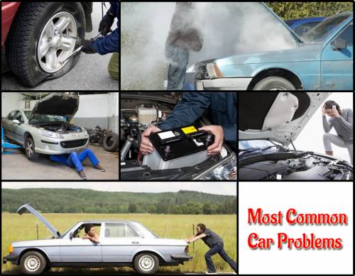 Most Common Car Problems