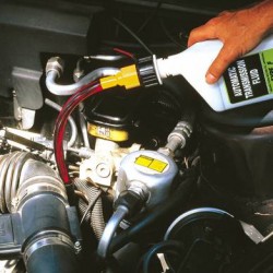 Changing Transmission Fluid or Gear Oil