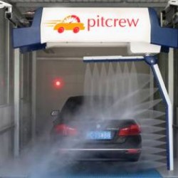 Touchless Car Wash