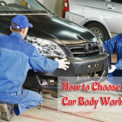 Car Body Workshop