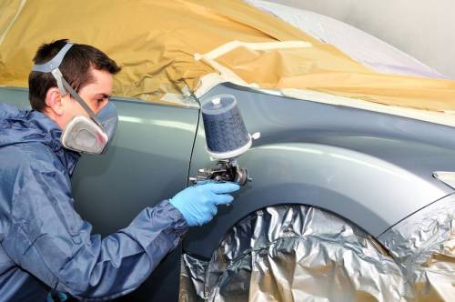 Car Denting and Painting
