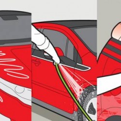Car Polishing Process