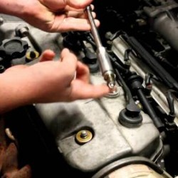 Replace Your Spark Plugs