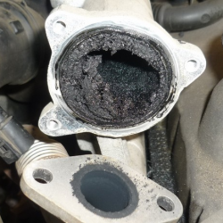 Bad EGR Valve