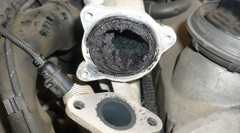 Bad EGR Valve