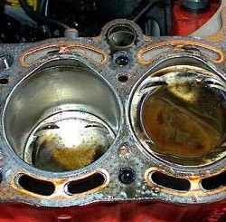 Blown Head Gasket