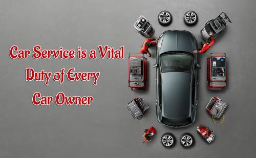 Car Service Car Owner