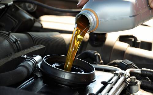 Oil Change Important Factor