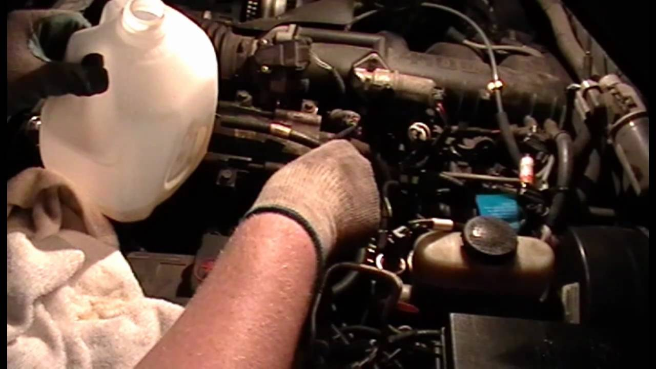 Steering Leakage