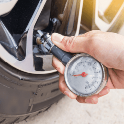 Why Tyre Inflation is Important