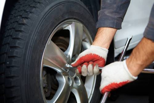 Your Car need new tyres