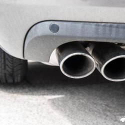 car exhaust problem