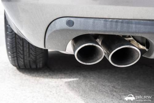 car exhaust problem