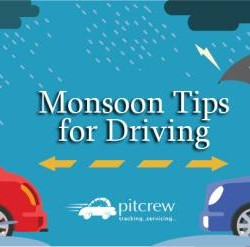 Monsoon Tips for driving