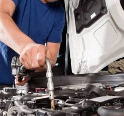 Auto repairing service