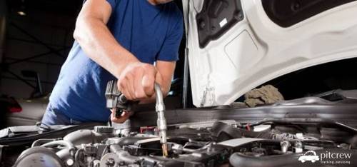 Auto repairing service