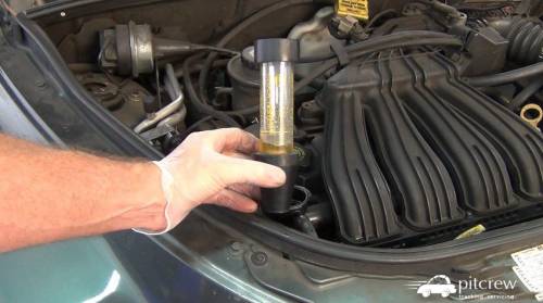 Engine Coolant