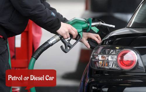 Petrol-Diesel-Car