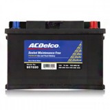 BMW 5 Series AC DELCO DIN80 Battery