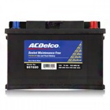 BMW X1 AC DELCO DIN80 Battery