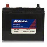 Hyundai Santro AC DELCO LMH-40ZL-(35AH) Battery