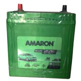 Tata Indigo eCS AMARON AAM-FL-00042B20R (35AH) Battery