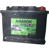 Hyundai Verna AMARON AAM-FLO-566112060 (60AH) Battery