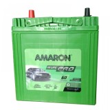 Toyota Etios AMARON-AAM-PR-00050B20L (35AH) Battery