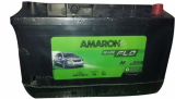 Mercedes E Class AMARON DIN80(80AH) Battery
