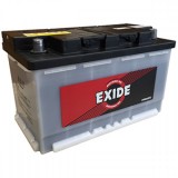 BMW X1 EXIDE DIN80(MF) Battery