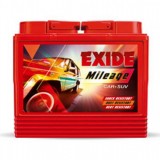 Toyota Etios EXIDE FMI0-MIRED 55D23L Battery