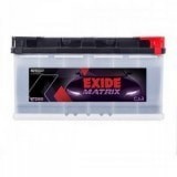 Jaguar XJ EXIDE FMT0 MTDDIN90 (90AH) Battery