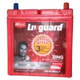 Hyundai Santro Xing LIVGUARD LGM HH 38B20R (35AH) Battery