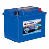 Mahindra Verito SF SONIC (EXIDE) FFSO FS1080-DIN 60L Battery