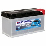 Mercedes SL 500 AMG SF SONIC FFS0-FS1800 DIN-100 Battery