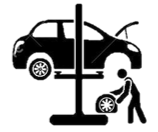 Renault Logan Alignment Balancing (Rim Wheel)